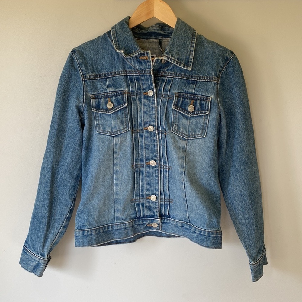 GAP jean denim jacket